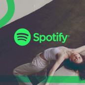 Spotify Premium - Video Promocional para RRSS. Design, and Motion Graphics project by Micaela Lopez - 04.25.2021