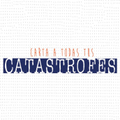 Carta a Todas Tus Catastrofes (Videoclip no Oficial). Design, and Motion Graphics project by Micaela Lopez - 05.04.2021