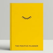 Helping The Positive Planners grow. Design project by Erica Wolfe-Murray - 04.26.2021