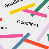 Goodlines Studio. Design project by Erica Wolfe-Murray - 04.27.2021