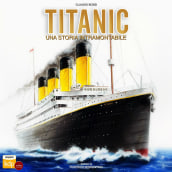 Titanic: una storia intramontabile. Ilustração tradicional, Direção de arte, Pintura, Comic, e Pintura em aquarela projeto de Federico Serrentino - 15.04.2021