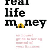 Real Life Money. Writing project by Clare Seal - 05.14.2021