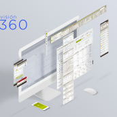 Proyecto 360 Bankia. Un progetto di Design e UX / UI di RobertoMartín - 17.05.2021