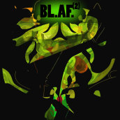 BLog A Fumetti BLAF2 http://blaf2.folla.it/. Un progetto di Design, Illustrazione tradizionale, Character design e Design editoriale di Fabio Folla - 03.03.2020