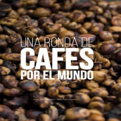 Cafés por el mundo. Fotografia projeto de Pablo Daniel Fernandez - 20.05.2021