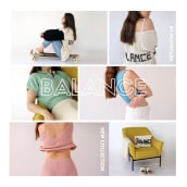 NUEVA COLECCIÓN RE-BALANCE. Costume Design, Arts, Crafts, Fashion, Lettering, Fashion photograph, Embroider, Sewing, DIY, Lifest, le Photograph, and Crochet project by Poetryarn - 05.21.2021