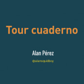 Tour Cuaderno: Dibujo para principiantes nivel -1. Pencil Drawing, Drawing, Creating with Kids, and Sketchbook project by Alan Pérez - 05.19.2021