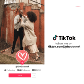 Promo para TIK TOK. Publicidade, Vídeo, Marketing digital, e Comunicação projeto de Aida Villa Puig - 26.05.2021
