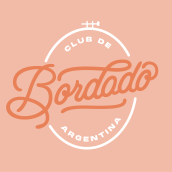 Club de Bordado Argentina. Un proyecto de Bordado de Gabi Goitía (Tejiendo Raíces) - 27.05.2021