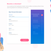 Daily UI. UX / UI, Web Design, and App Design project by Hairo Mercedes Hernández - 05.28.2021
