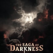 The Saga of Darkness. Cinema, Vídeo e TV, 3D, Pós-produção fotográfica, Animação 3D, e Design de cartaz projeto de Iker Bilbao Moreno - 03.06.2021