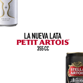STELLA ARTOIS - PETIT BAR. Un proyecto de Motion Graphics y Animación de Leandro Crovetto - 03.06.2021