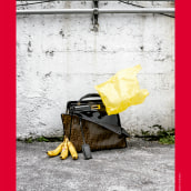 Plastic Bags Ft Luxury Bags. Fotografia de moda projeto de Paco de los Monteros - 04.06.2021