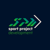 spd / sport project development [brand]. Un progetto di Design, Br, ing, Br e identit di versek estudio gráfico - 04.06.2021