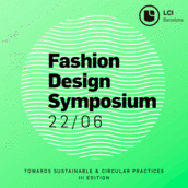 III Fashion Design Symposium. Un proyecto de Diseño gráfico de Adrián Hevia - 08.06.2021