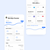 Apple Finance (Concept). Design, UX / UI, Mobile Design, and App Design project by Filippos Protogeridis - 06.10.2021