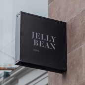 Jellybean Reps Ein Projekt aus dem Bereich Design, Kunstleitung, Br, ing und Identität, Grafikdesign und Webdesign von Paloma Avila Pino - 20.06.2021