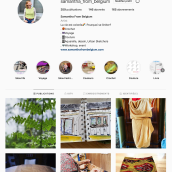 My project in Brand Strategy on Instagram course. Un projet de Réseaux sociaux, Marketing digital, Marketing mobile, Instagram, Communication , et Marketing pour Instagram de samantha71 - 22.06.2021