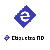 Etiquetas RD - Logo Redesign. Un progetto di Design, Br, ing, Br, identit, Graphic design e Design di loghi di Rodrigo Morales - 25.06.2021