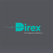 Direx. Un proyecto de Diseño, Br, ing e Identidad, Diseño gráfico, Señalética y Diseño de logotipos de Think Diseño - 28.06.2021