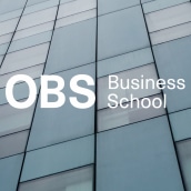 The School of Now de OBS Business School. Un proyecto de Publicidad, Cine, vídeo y televisión de Aitor Padilla - 01.04.2021