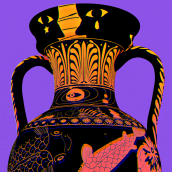 AMPHORA. Motion Graphics project by Oelhan - 07.08.2021
