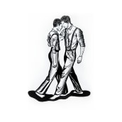 Tango Pride. Traditional illustration project by Sheetal Martine Joseph - 07.13.2021