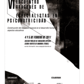 ENCUENTRO DE PSICOMOTRICISTAS DE ANDORRA Ein Projekt aus dem Bereich Plakatdesign von Jose Palomero - 16.07.2021