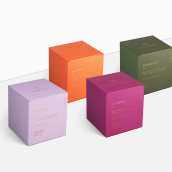 La Veranera. Design, Br, ing, Identit, and Packaging project by Arcal Studio - 07.16.2021