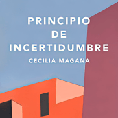 Principio de Incertidumbre, una novela sobre universos paralelos . Advertising, Character Design, Fine Arts, Writing, and Video project by Cecilia Magaña Chávez - 07.17.2021