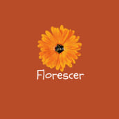 Meu projeto do curso: Projeto Florescer. Un proyecto de Br, ing e Identidad, Diseño gráfico y Diseño de logotipos de Loren Almeida - 23.07.2021