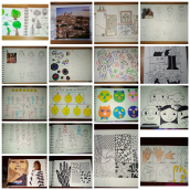Mi Proyecto del curso: Dibujo para principiantes nivel -1. Pencil Drawing, Drawing, Creating with Kids, and Sketchbook project by WENDY IRASEMA RAMÍREZ VÁZQUEZ - 07.30.2021