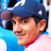 Video Spot Richard Carapaz, previa al gran Giro de Italia. YouTube Marketing projeto de Luis Jacob - 30.05.2019