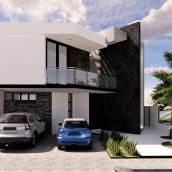 Casa Queretaro. Arquitetura projeto de Rita X. Arce - 04.08.2021