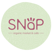 Snap: Organic Market & Café - Ana Susana Martínez. Design, Br, ing e Identidade, Design gráfico, e Design de logotipo projeto de Ana susana Martinez Trujillo - 06.08.2021