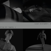 Into Flight Once More - Documentary infographics and animations. Un projet de Motion design de Holke 79 - 09.08.2021