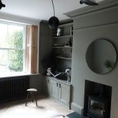 Living Room Makeover - Custom colour with COAT PAINTS. Design & Interior Design project by Dan Lovatt - 08.09.2021
