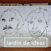 Mi Proyecto del curso: Dibujo para principiantes nivel -1. Un proyecto de Dibujo a lápiz, Dibujo, Creatividad con niños y Sketchbook de Óscar Darío Granados - 08.08.2021