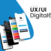  UX/UI case study. UX / UI, Design gráfico, e Design de apps projeto de Mariangie Navarro - 28.06.2021
