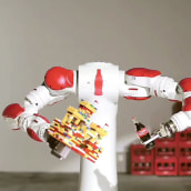 Coca-Cola Robot. Un progetto di Pubblicità, Cinema, video e TV , e Produzione audiovisiva di Andre Matarazzo - 14.08.2021