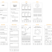 Mi Proyecto del curso: Diseño de producto digital con Lean y UX. Un projet de UX / UI, Web Design, Conception mobile , et Conception digitale de Stefano Marsetti - 18.08.2021