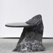 Lex Pott Fragments Stone Furniture for The future Perfect. Design projeto de Lex Pott - 26.08.2021