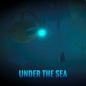 Under the Sea. Video Games, Game Design, and Game Development project by Rodrigo Antunes - 10.16.2021