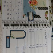 Mi Proyecto del curso:  Bullet journal creativo: planificación y creatividad . Traditional illustration, Lettering, Drawing, H, and Lettering project by Marilú Reátegui - 09.02.2021