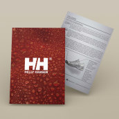 HELLY HANSEN. Un proyecto de Publicidad, Marketing, Marketing Digital, Fotografía publicitaria y Retail Design de Fernando Sarmiento - 03.09.2021
