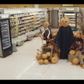 TESCO Halloween 2015 - BBH London . Advertising, Film, Video, TV, and Social Media project by Sophie Simmons - 09.09.2021