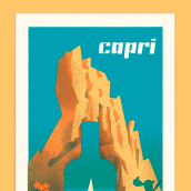ARTET HOME OF APERITIVO PRINTS. Traditional illustration, Br, ing, Identit, and Poster Design project by Erick Ortega - 08.10.2021