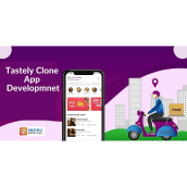 Grab Your Chance To Gain Global Attention With Tastely Clone Development . Traditional illustration, Programming, Photograph & IT project by James Anderson - 01.01.2020