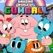 The Amazing World of Gumball. Writing project by Mark Boutros - 08.03.2010