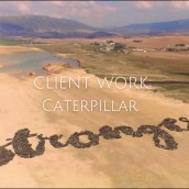 Caterpillar: Together Stronger. Creative Consulting, Writing, Cop, writing, and Creativit project by Max Stossel - 09.15.2021